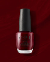 OPI Nail Lacquer - Got the Blues for Red
